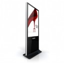 SVC4701 47"Floor standing digital poster ad display