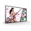 HHC5501 55"wall-mounted horizontal digital poster ad display