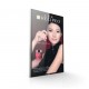 HVC4701 47"wall-mounted vertical digital poster ad display