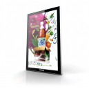 HVE3201-S 32"vertical super thin digital poster ad display