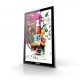 HVE3201-S 32"vertical super thin digital poster ad display