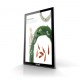 HVE3701-S 37"vertical super thin digital poster ad display
