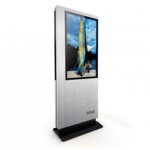 SVC4701-D 47"Standing dual display