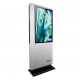 SVC6501-D 65"Standing dual display