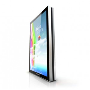 HVE3201-D 32"ultra thin dual display