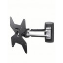 Telehook Full Motion LCD Wall Mount (up to 25KG)