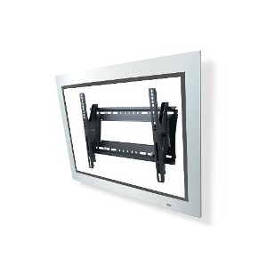 Telehook Universal Fixed Wall Mount with Tilt (up to 70KG)