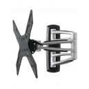 Telehook Full Motion Wall Mount with Swing Arm (up to 35KG)
