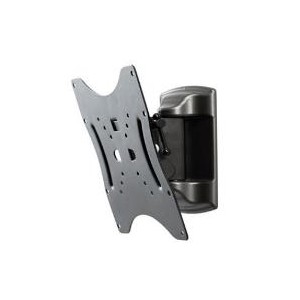 Telehook Display Wall Mount-Black (up to 30KG)