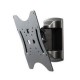 Telehook Display Wall Mount-Black (up to 30KG)