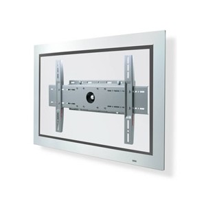 Telehook Rotating Wall Mount Universal LCD/Plasma mount system (up to 85KG)
