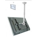 Telehook Large Display Ceiling mount (up to 91KG)