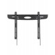 Telehook Low Profile Slim Wall Mount Black (up to 50KG)