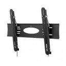 Telehook Ultra Slim Wall Mount with Tilt Black (up to 50KG)