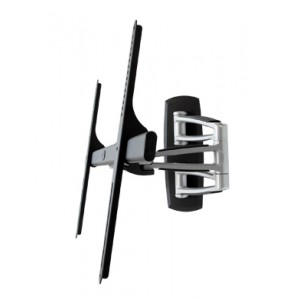 Telehook Full Motion Wall Mount with Swing Arm (up to 65KG)