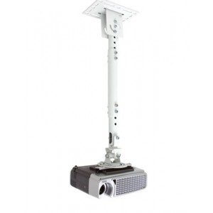 Telehook Universal Projector Mount with Pole